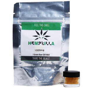 Hempzilla CBD WAX 