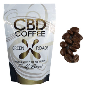 GREEN ROADS WORLD CBD COFFEE