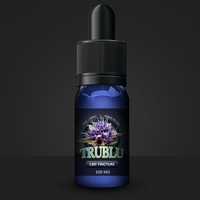 BLUE MOON HEMP TINCTURE - 30ml - Trublu