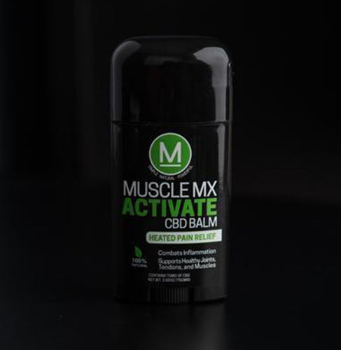 MUSCLE MX ACTIVATE BALM