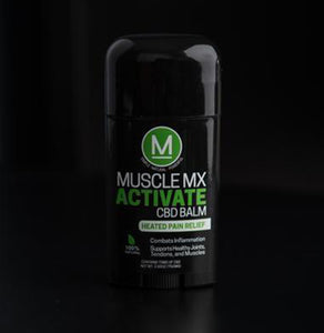 MUSCLE MX ACTIVATE BALM